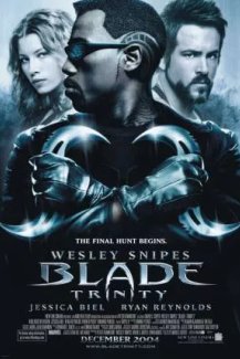 Blade - Trinity / Blade 3