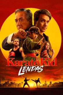 Karate Kid: Os Campeões